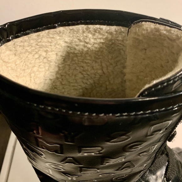 Marc by Marc Jacobs Rubber Winter Boots - Picture 5 of 9